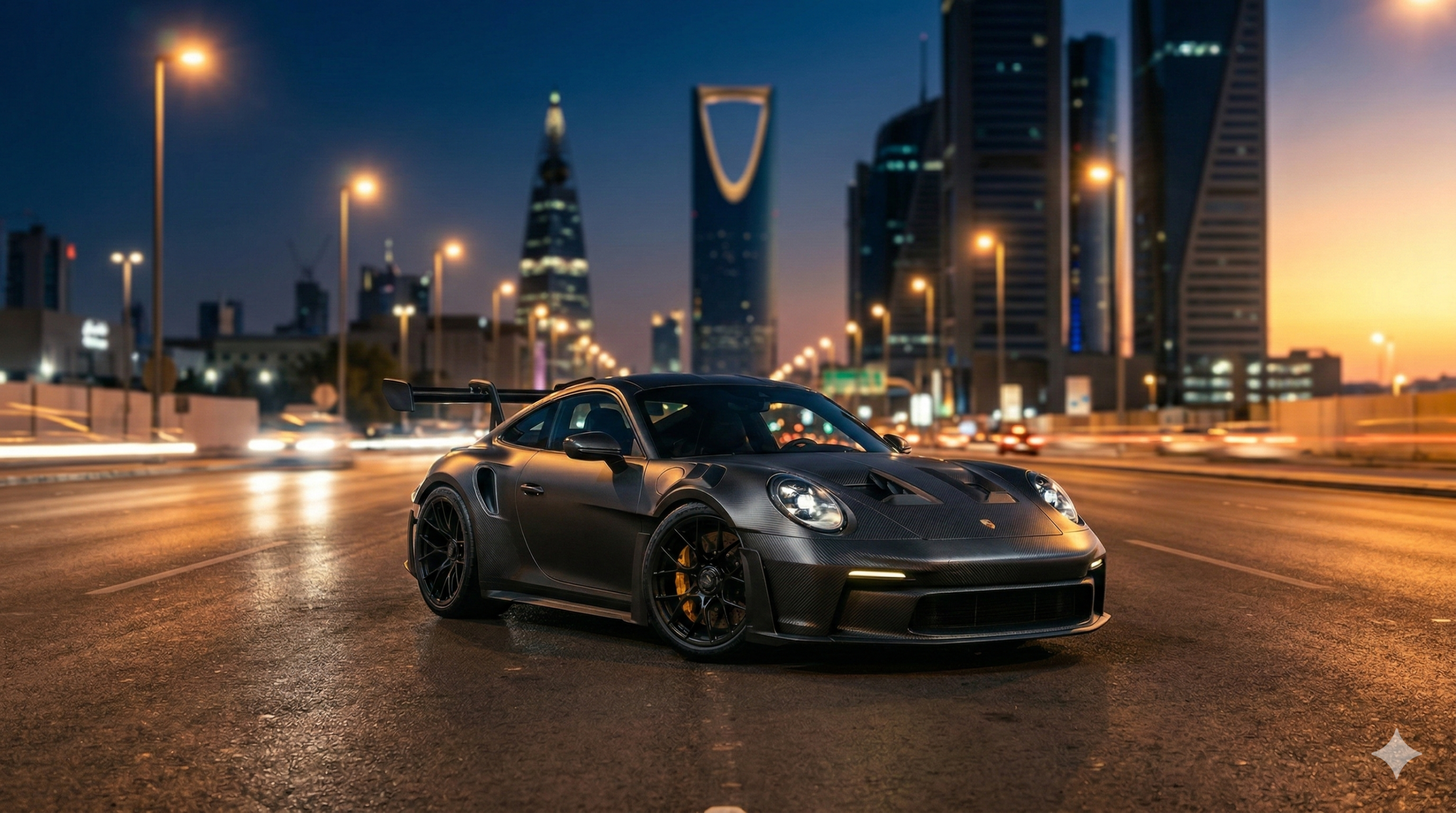 1# غيّر مظهر سيارتك تغيير لون السيارة بأفلام PPF السعودية