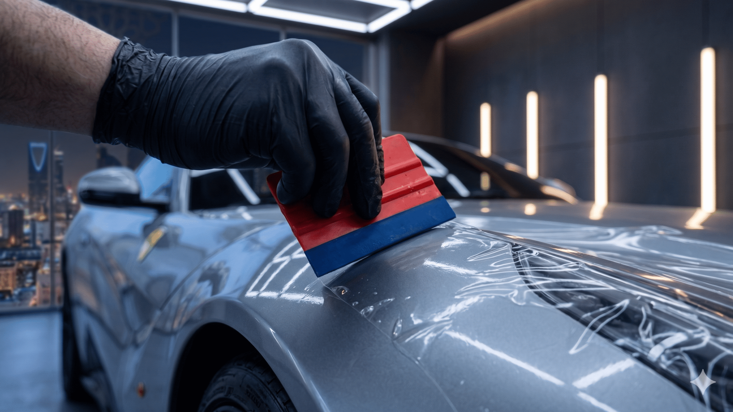 طويق برو تتصدر قائمة افضل شركات افلام حماية السيارات في السعودية